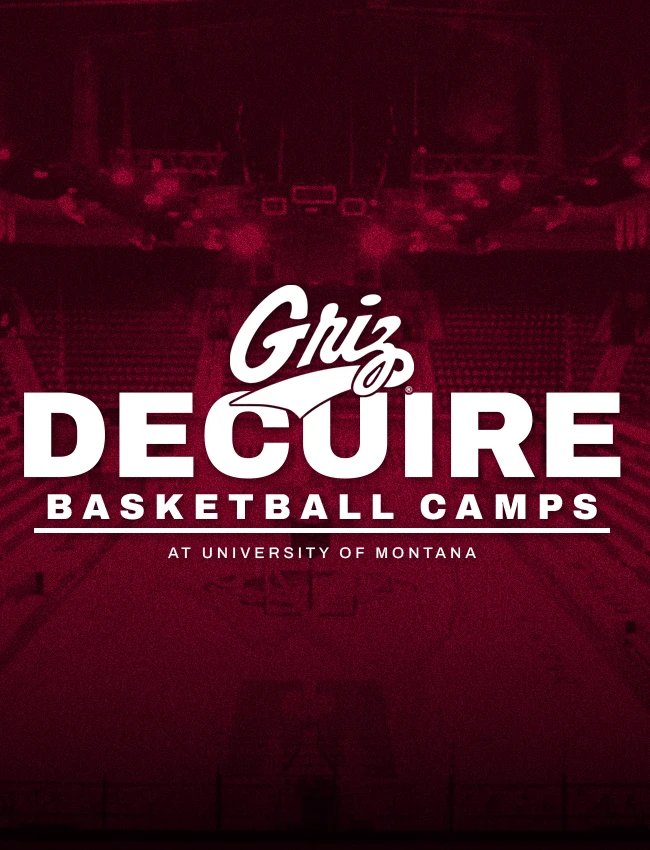 Decuire Basketball Camps at University of Montana