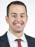 Photo of Assistant Coach Jay Flores